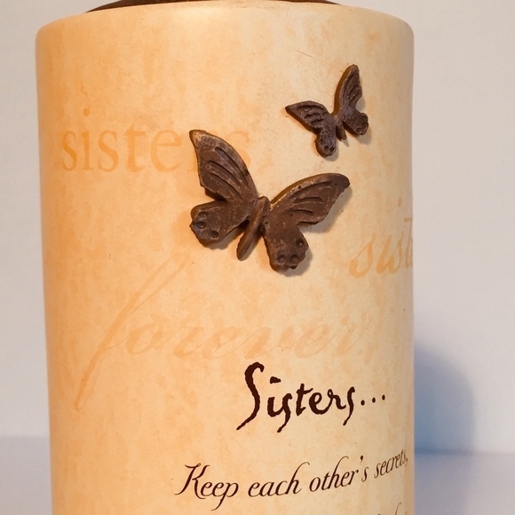 Seagull Studios Candle Holder Sisters - Picture 5 of 8